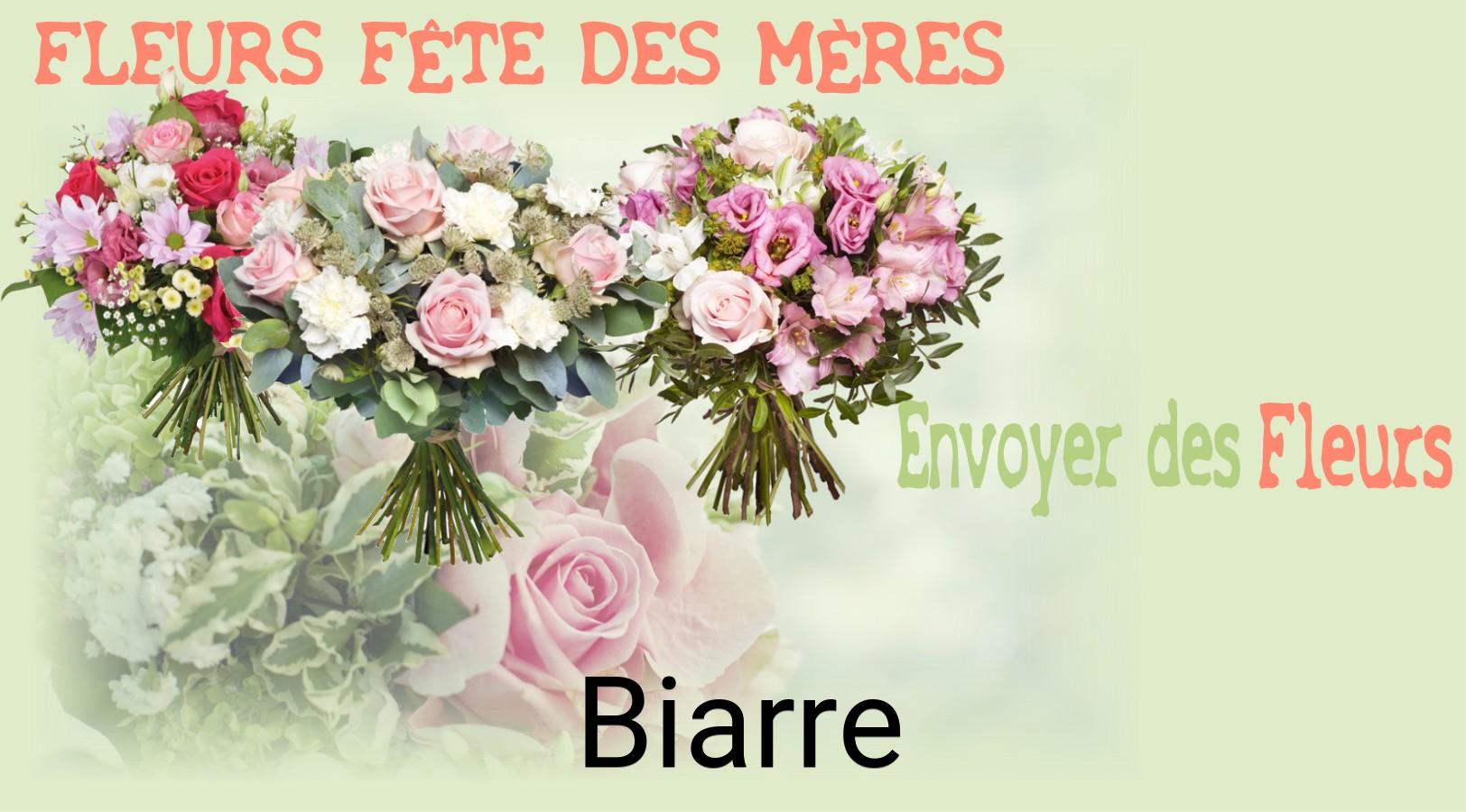 Bouquet de Fête des Mères livré à Biarre